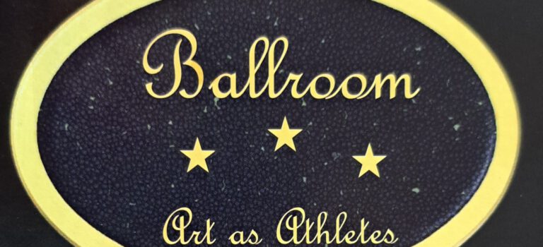 Welkom bij Ballroom Art as Athletes